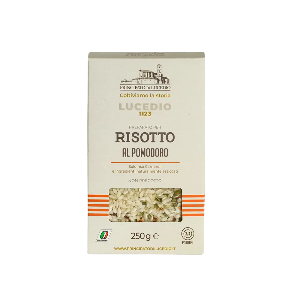 Risotto mit Tomaten 250g