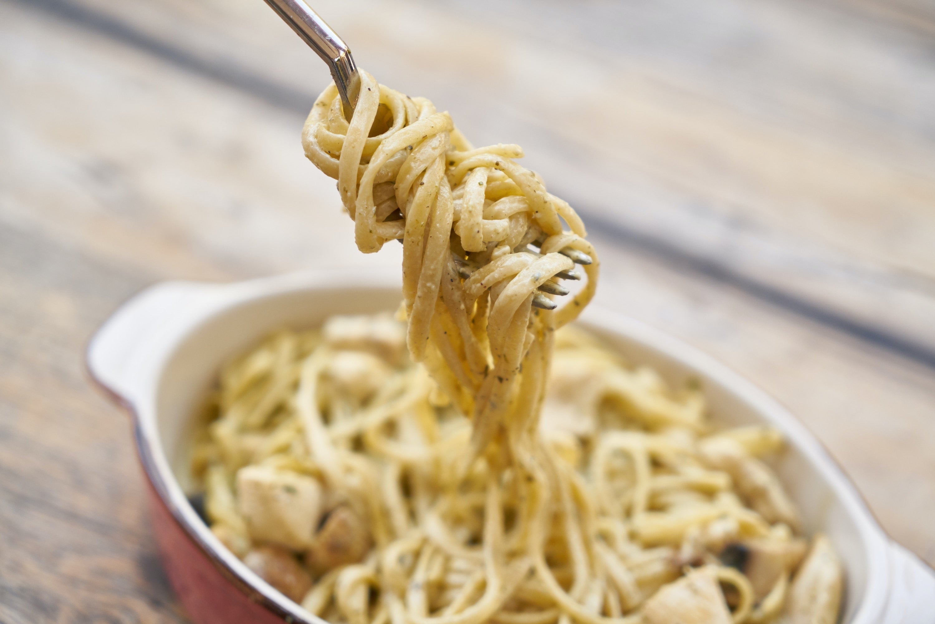 10-Minuten-Pasta al Limone