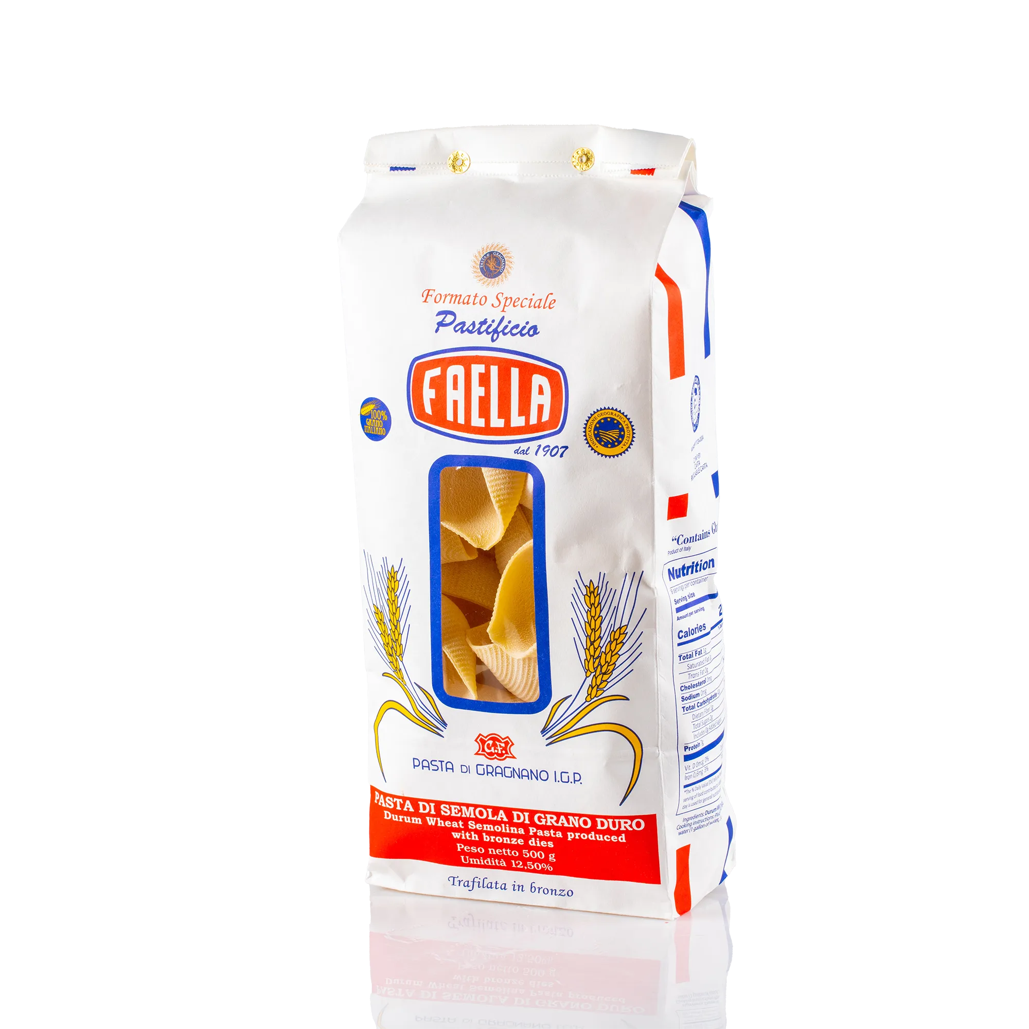 Conchiglioni di Gragnano IGP 500g