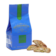 Cantuccini mit Pistazien und Mandeln