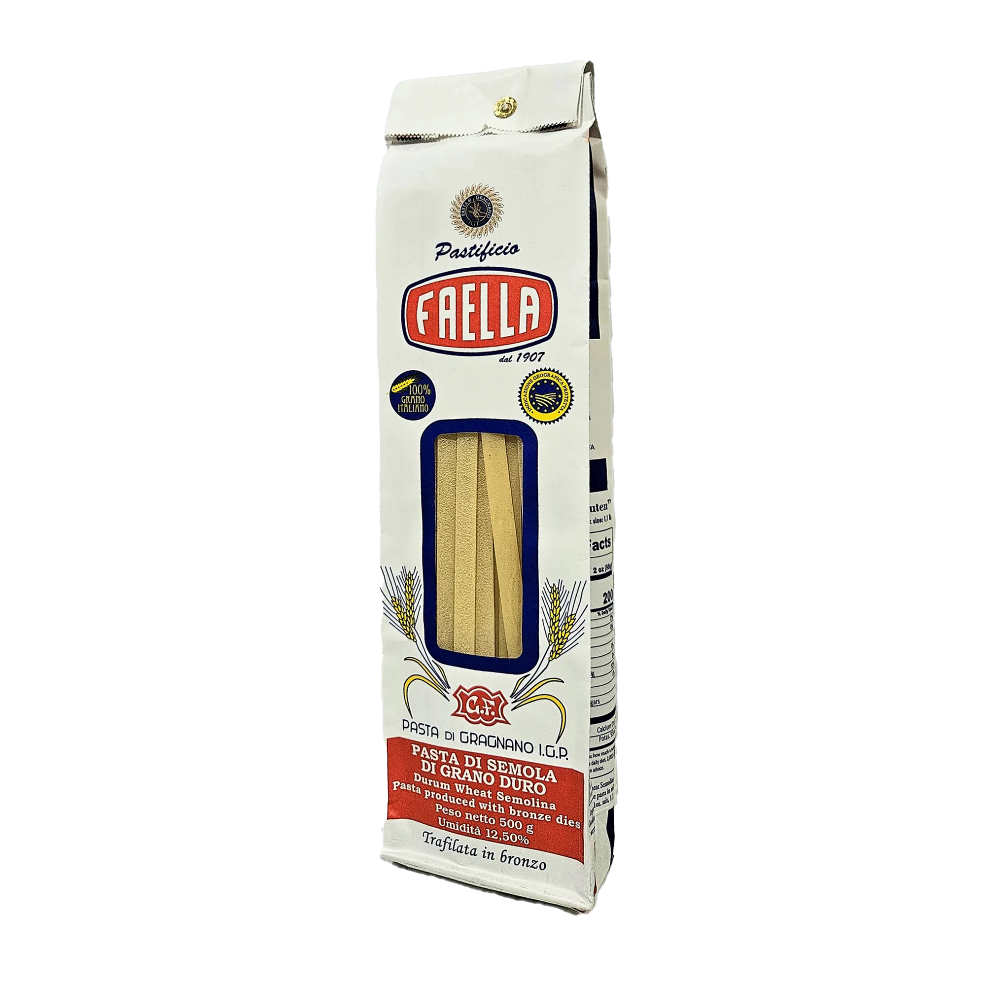 Fettuccine di Gragnano IGP 500g