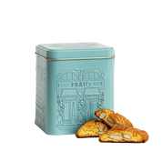 Cantuccini mit Mandeln in Dose Azzurra