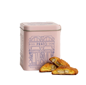 Cantuccini mit Mandeln in Dose Rosa