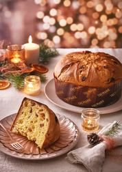 Panettone Milanese