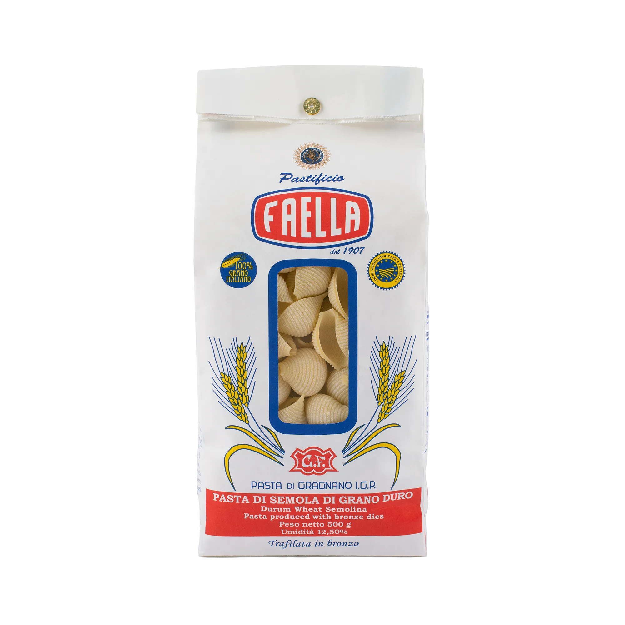 Tofe di Gragnano IGP 500g