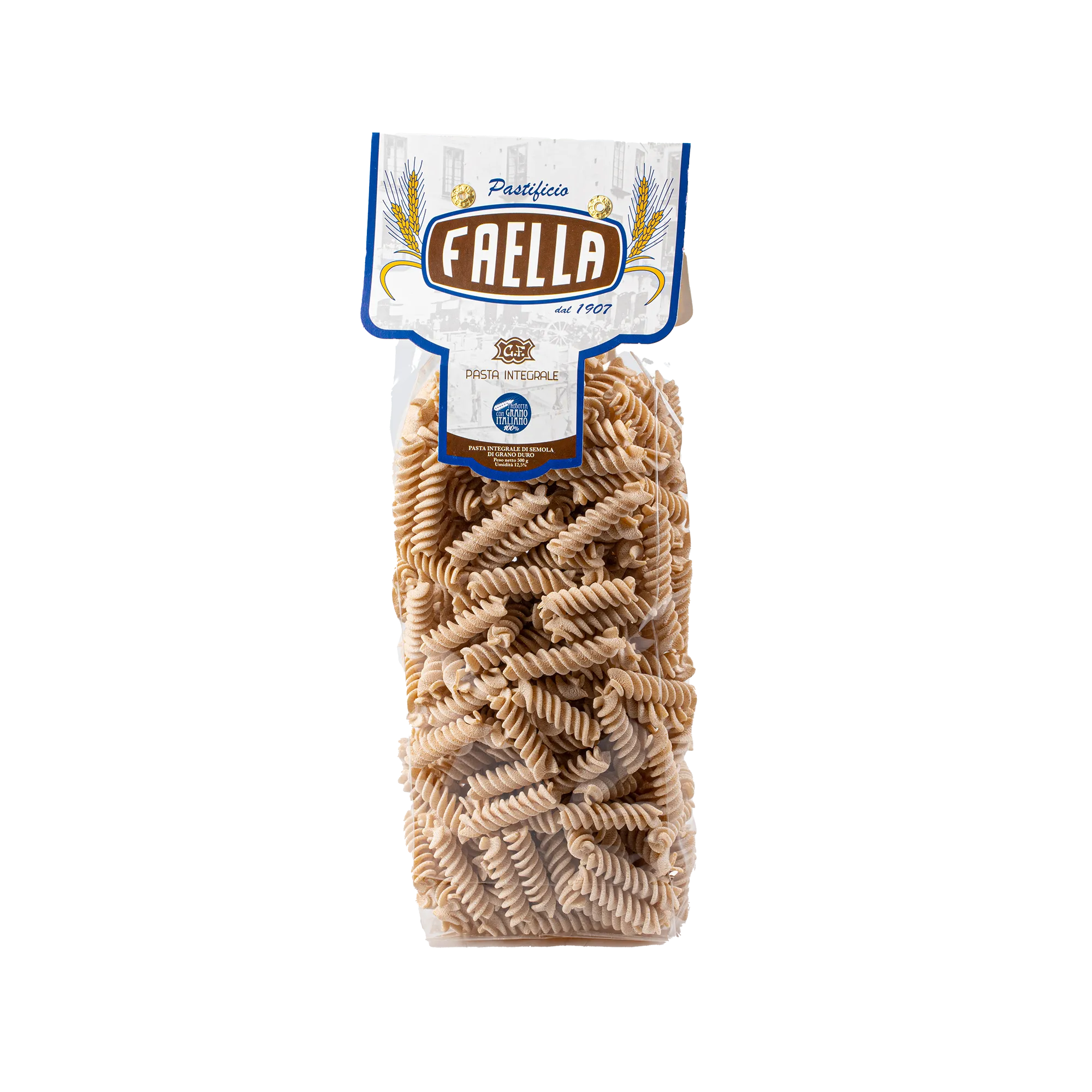 Tortiglioni Integrali 500g