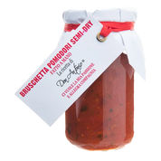 Bruschetta mit getrockneten Tomaten 180g