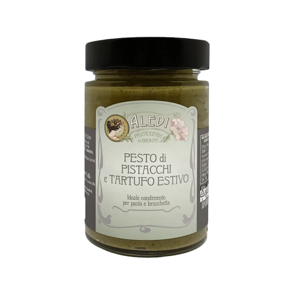 Pistazien-Trüffel-Pesto 190g