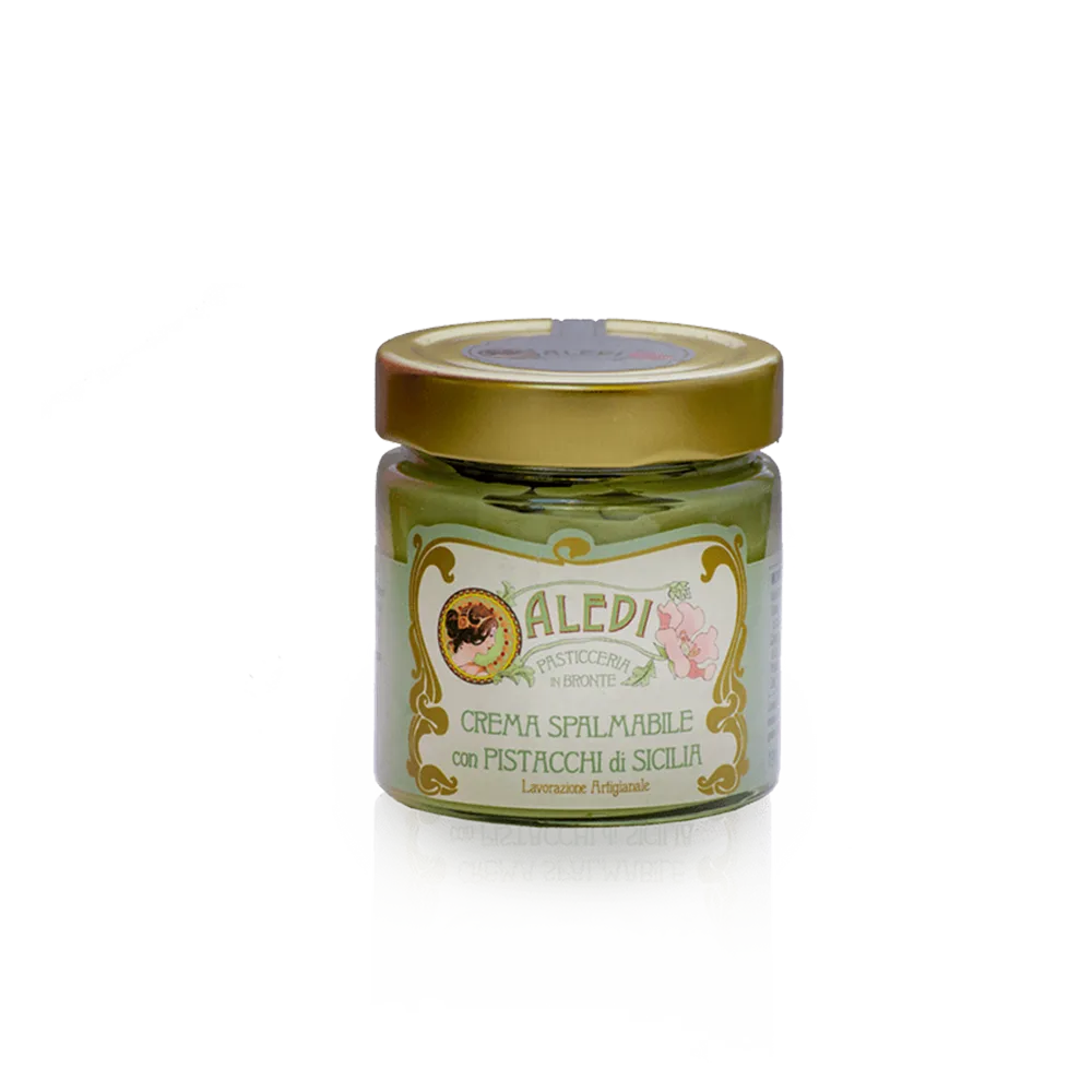 Pistaziencreme 190g