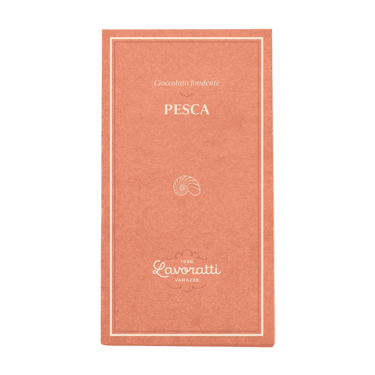 Zartbitterschokolade mit Pfirsich 80g