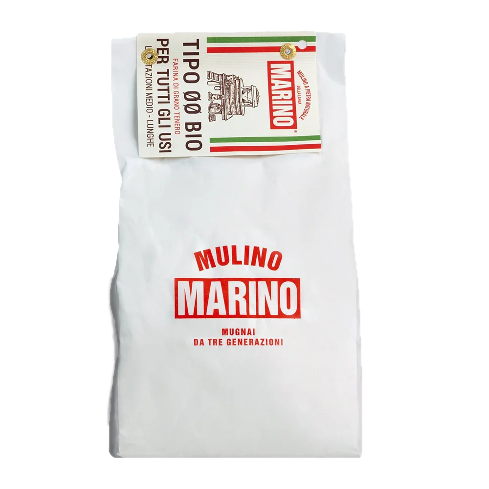 Pizzamehl BIO 1000g